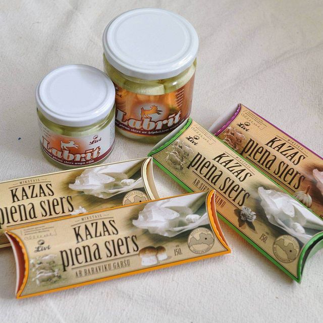 Kazas piena produkti 12