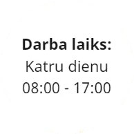 Darba laiks